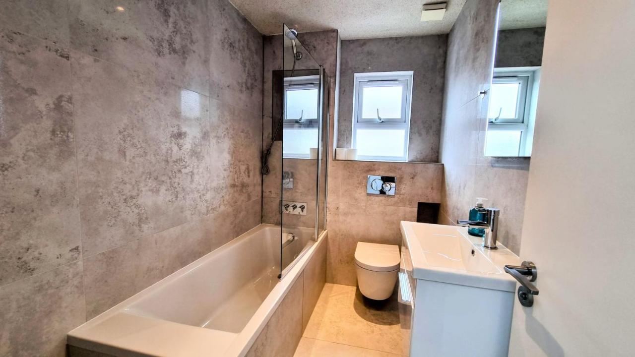 Willa Surbiton Luxury Garden House 19 Zewnętrze zdjęcie