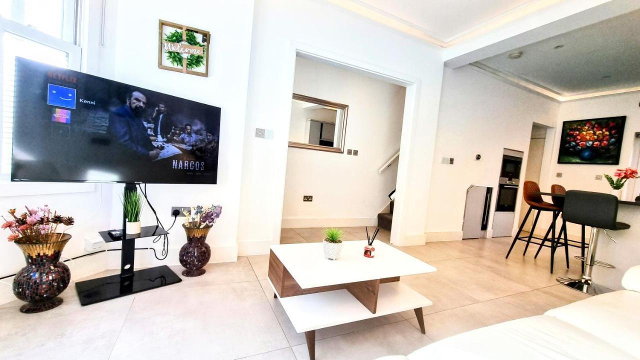Willa Surbiton Luxury Garden House 19 Zewnętrze zdjęcie