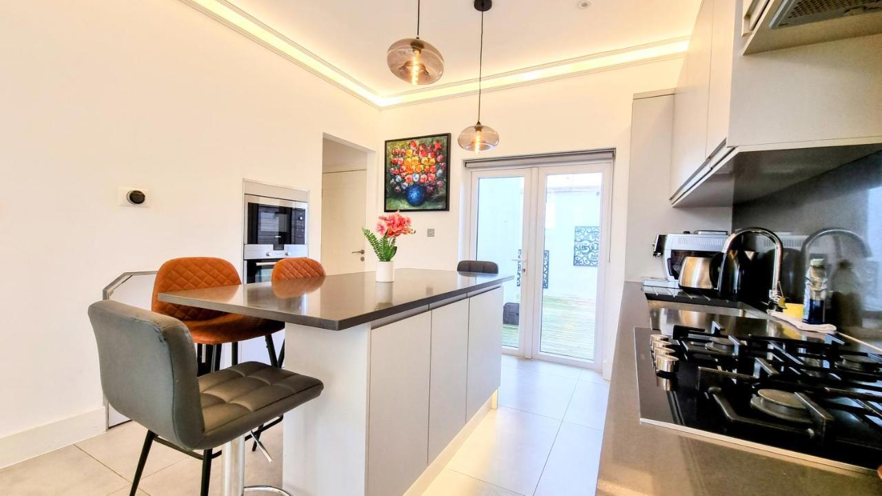 Willa Surbiton Luxury Garden House 19 Zewnętrze zdjęcie